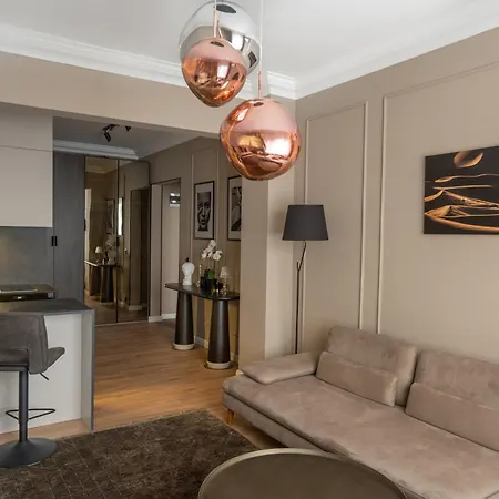 Lejlighed Amber Corner I Brand New Flat Location *