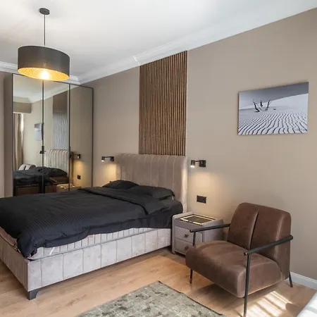 Amber Corner I Brand New Flat Location Lejlighed