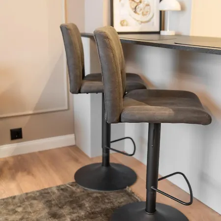 Amber Corner I Brand New Flat Location Appartement Sofia