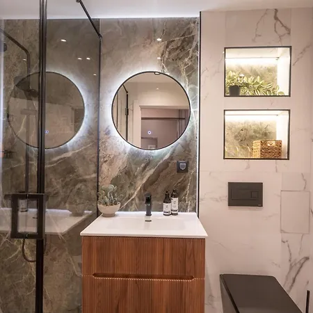 Amber Corner I Brand New Flat Location Апартамент *