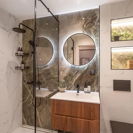 Apartmán Amber Corner I Brand New Flat Location Sofie