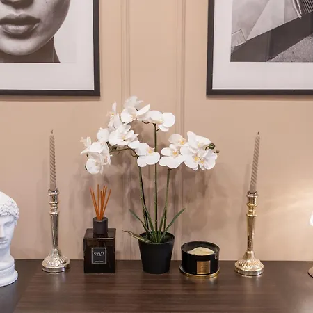 Апартамент Amber Corner I Brand New Flat Location