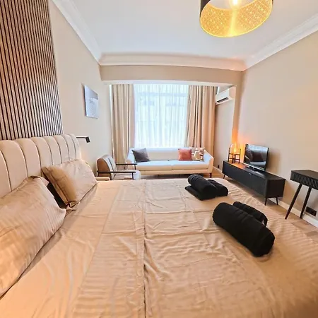 公寓 Amber Corner I Brand New Flat Location