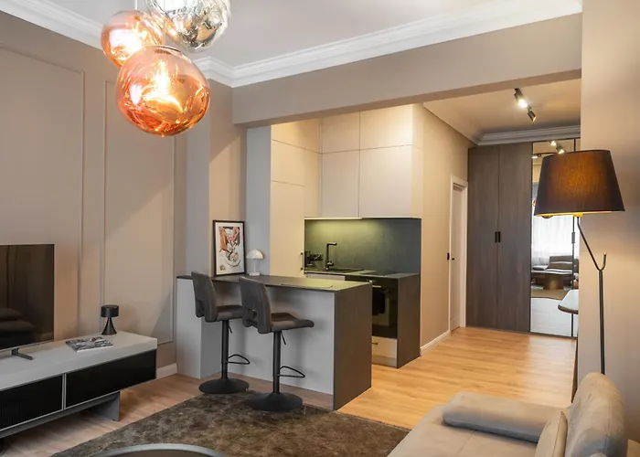 Appartamento Amber Corner I Brand New Flat Location Sofia