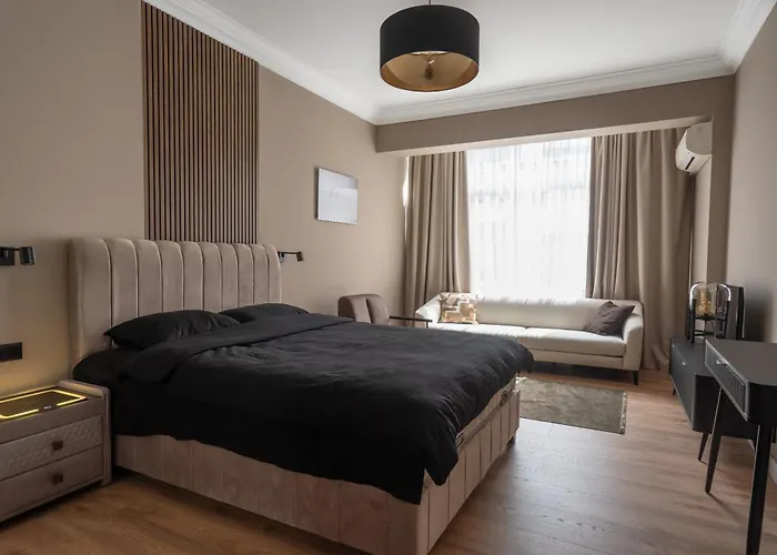 Appartamento Amber Corner I Brand New Flat Location Sofia