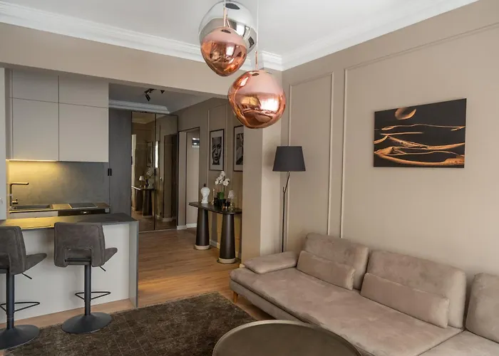 Appartamento Amber Corner I Brand New Flat Location *