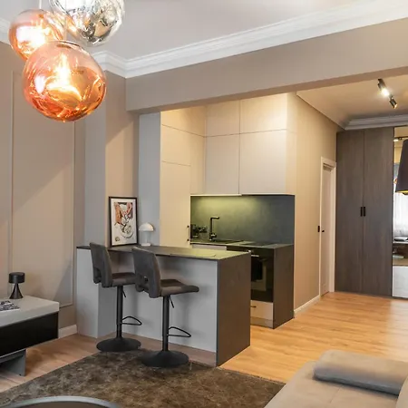 Apartment Amber Corner I Brand New Flat Location Sofia
