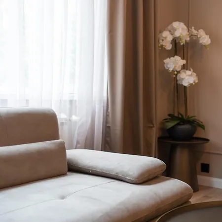 Amber Corner I Brand New Flat Location Διαμέρισμα *